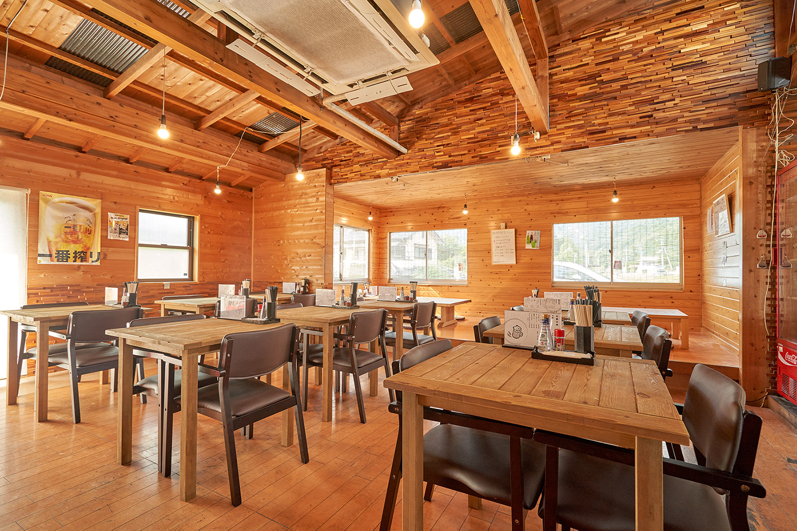 手打ちうどん とき 寄居 ロケーション